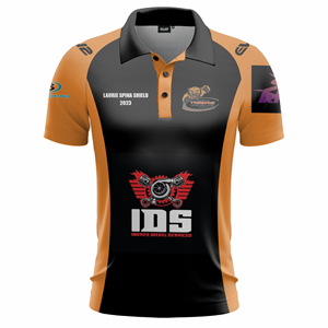 Polos Storm Club Polo ($34 - $44). (x 25)