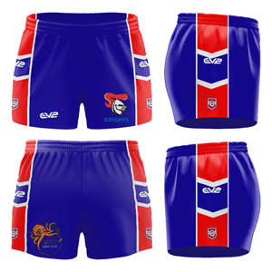 Rugby League Devils Pro Shorts ($25 - $35). (x 35)