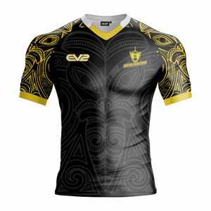 Rugby League Maori Pro Jersey ($55 - $73). (x 22)