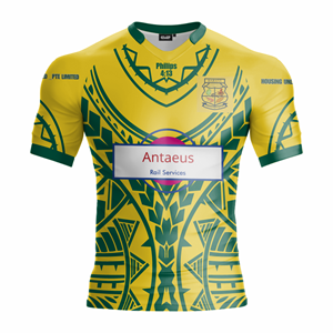 Rugby Union Pacific Pro Jersey ($55 - $73). (x 31)