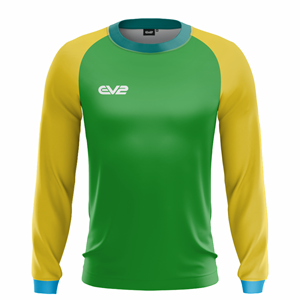Football Plain Goalkeeper Jersey ($56). (x 1)