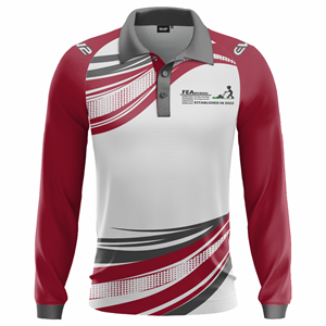 Corporate Auscom Club Polo LS ($39 - $50). (x 10)