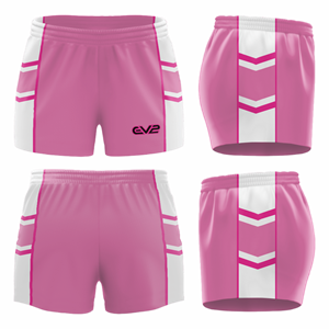 Rugby Union Devils Pro Shorts ($30 - $40). (x 12)