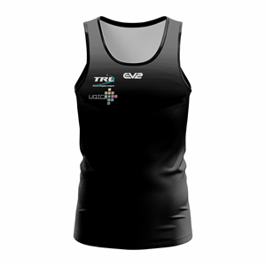 UQIC Blank TRL Singlet. (x 10)