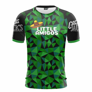 Football Geometric Pro Jersey ($34 - $46). (x 12)