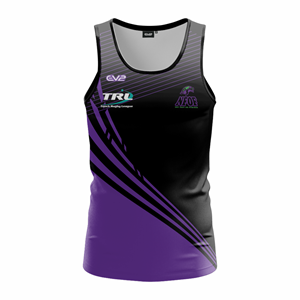 TRL Dash TRL Singlet ($29 - $39). (x 16)