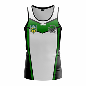 Club Pack - Shorts ($65) Blackhawks Pack Singlet ($34). (x 20)