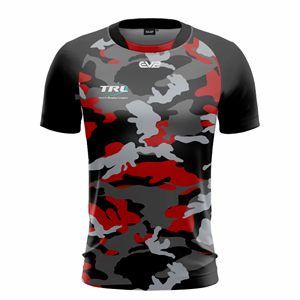 TRL Camoflague Club Jersey ($29 - $41). (x 10)