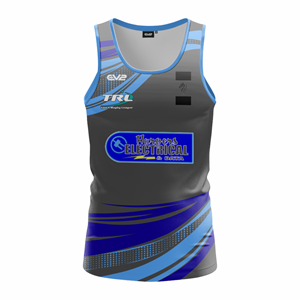 TRL Auscom TRL Singlet ($29 - $39). (x 10)