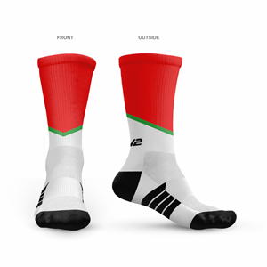 Socks Pythons EV2 Pro Crew Socks ($15 - $21). (x 25)