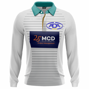 Cricket City 2 Pro Shirt - LS ($40 - $49). (x 10)