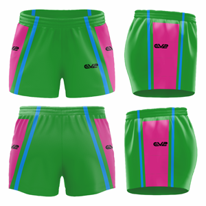 Rugby League Rabbitohs Pro Shorts ($25 - $35). (x 10)