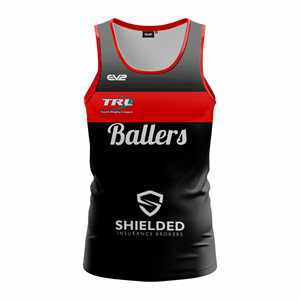 Singlets Fulham 2 Playing Singlet ($29 - $39). (x 12)
