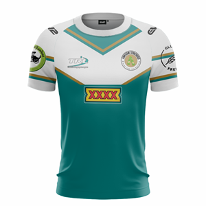 TRL Bulldogs 2 Club Jersey ($29 - $41). (x 21)