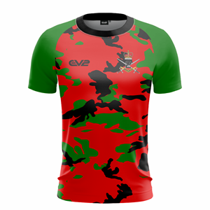 T-Shirts Camoflague Club T-shirt ($29 - $38). (x 40)