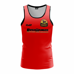 Singlets Blank Training Singlet ($28 - $35). (x 10)