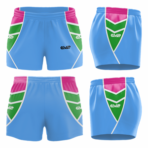 Rugby League Mustangs Pro Shorts ($25 - $35). (x 10)