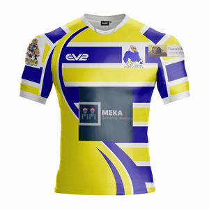 Rugby Union Bumblebee Club Jersey ($44 - $62). (x 28)