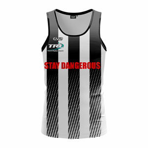 TRL Barca TRL Singlet ($29 - $39). (x 12)