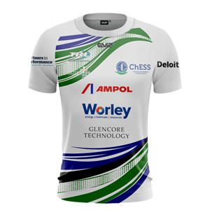 UQIC Auscom TRL Jersey. (x 12)