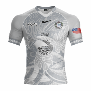 Rugby Union Islander Champion Jersey ($88 - $106). (x 10)