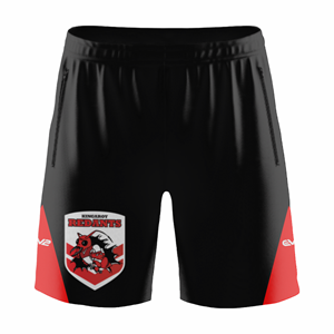 Shorts Basic Style Tri Panel Short ($26 - $35). (x 10)