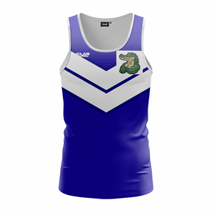 Singlets Bulls Training Singlet ($26 - $35). (x 11)
